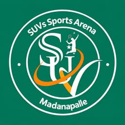 SUVs Sports Arena logo