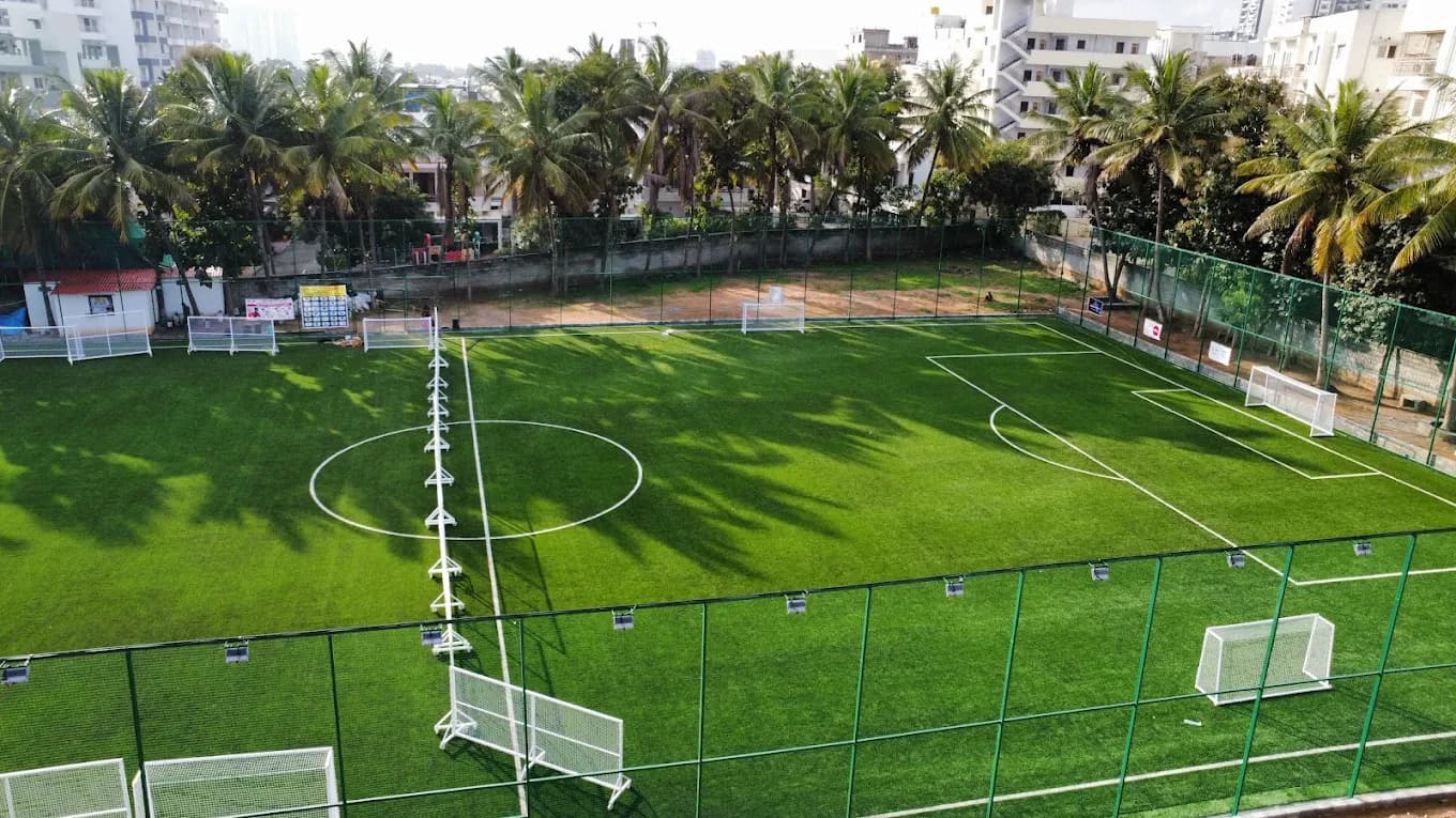 3lok Football Fitness Hub – photo 1